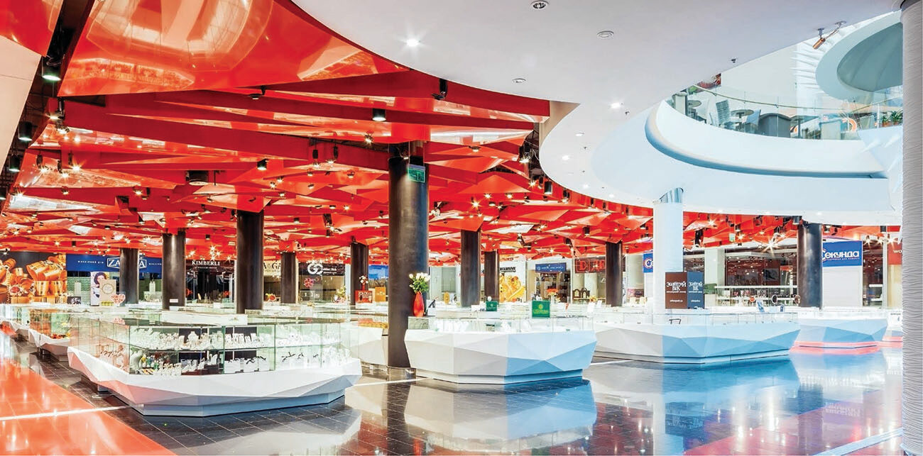 Торгово-розважальний центр Ocean Plaza фото 10