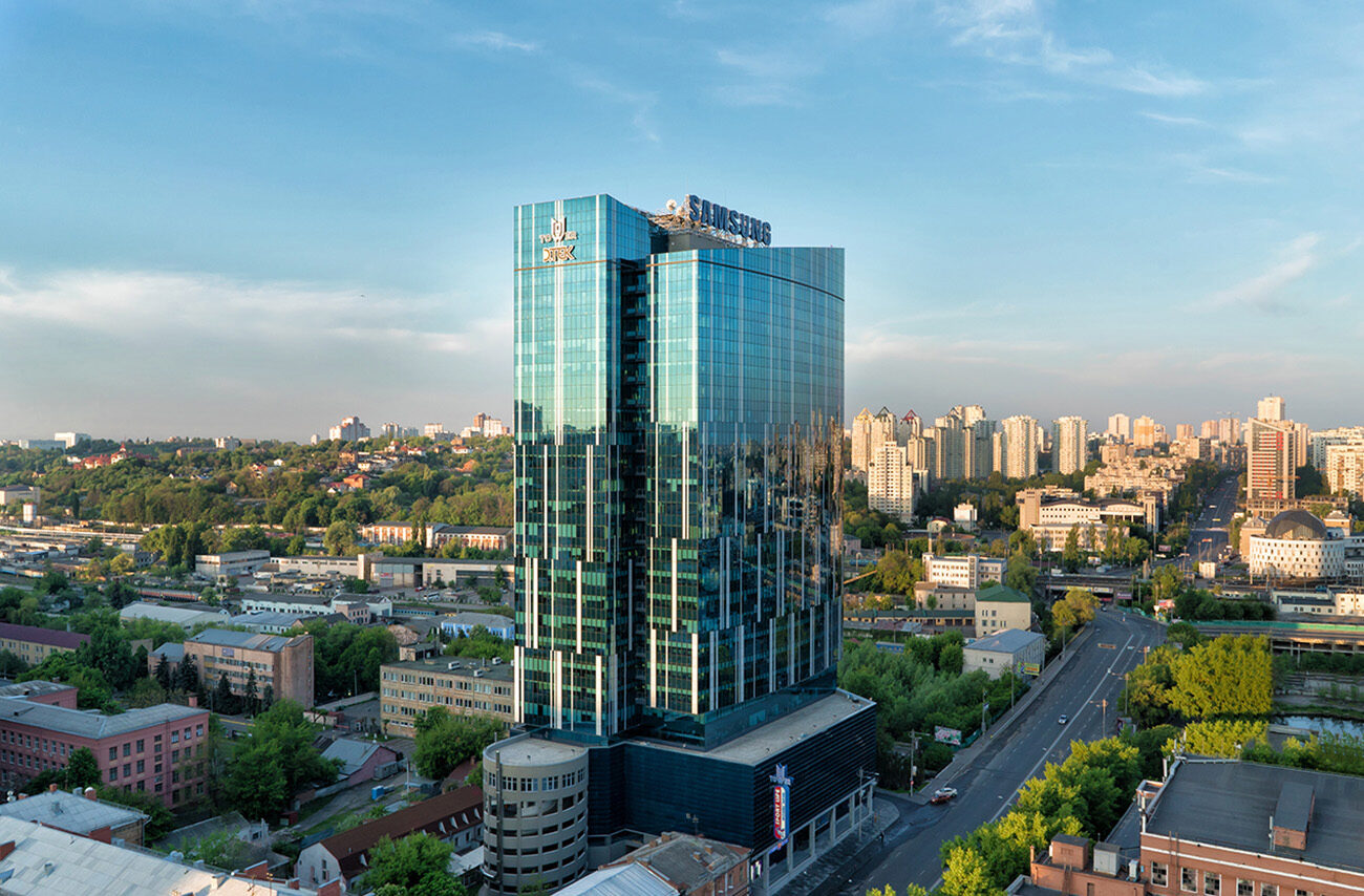Бізнес-центр 101 Tower фото 18