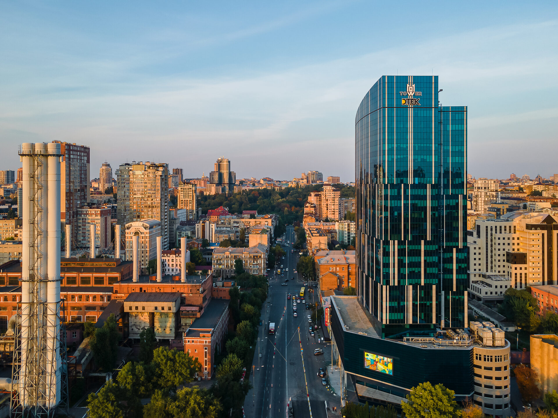 Бізнес-центр 101 Tower фото 30