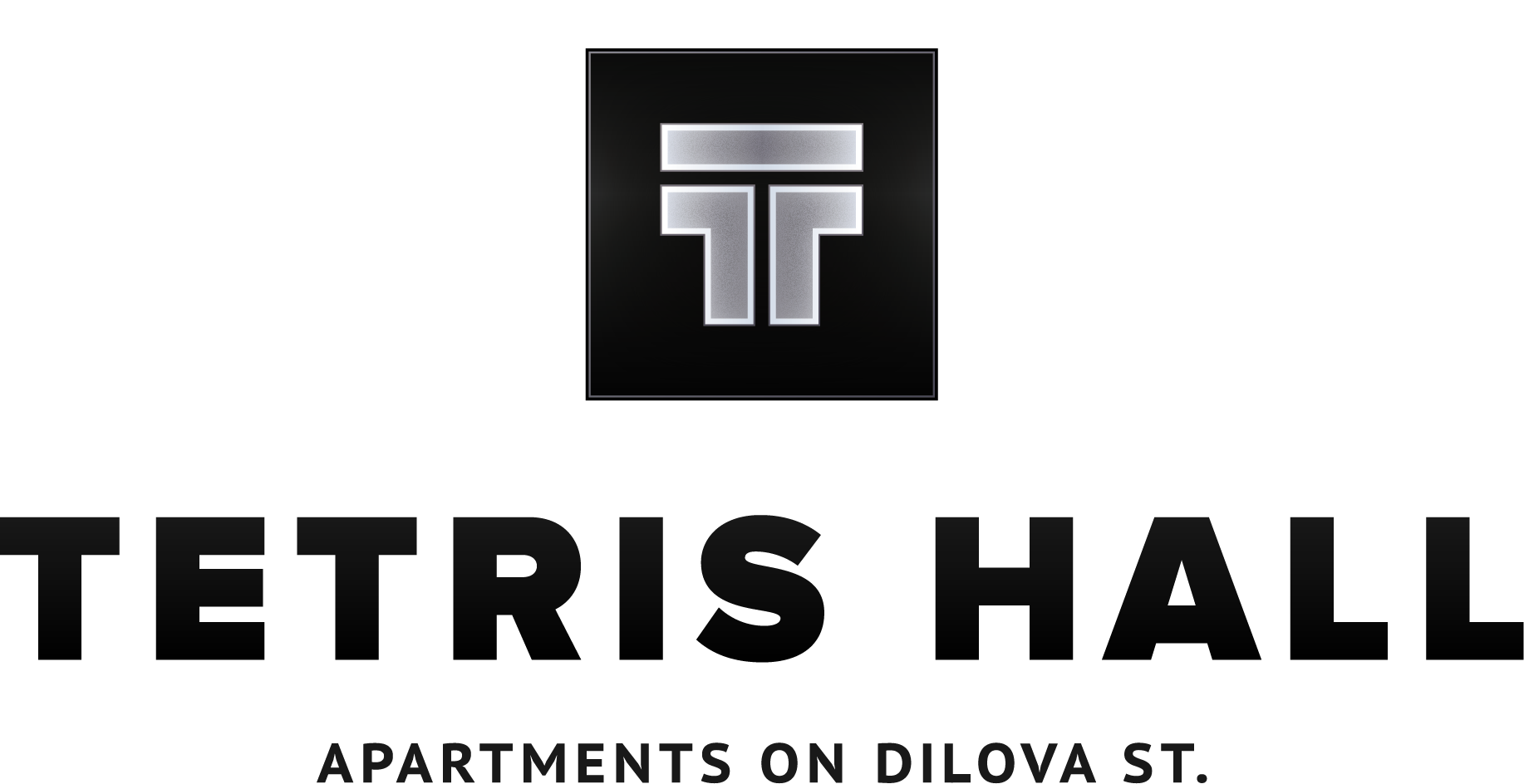 Житловий комплекс Tetris Hall логотип